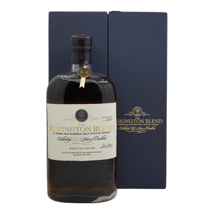The Edrington Blend 33 Year Old Celebrating 150 Years of Edrington