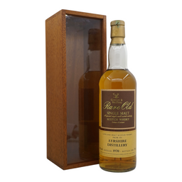 Ayrshire(Ladyburn) 1970/2000 Rare Old Gordon & MacPhail