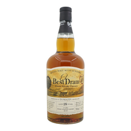 Tomatin 2007/2025 18 Year Old Best Dram #900227