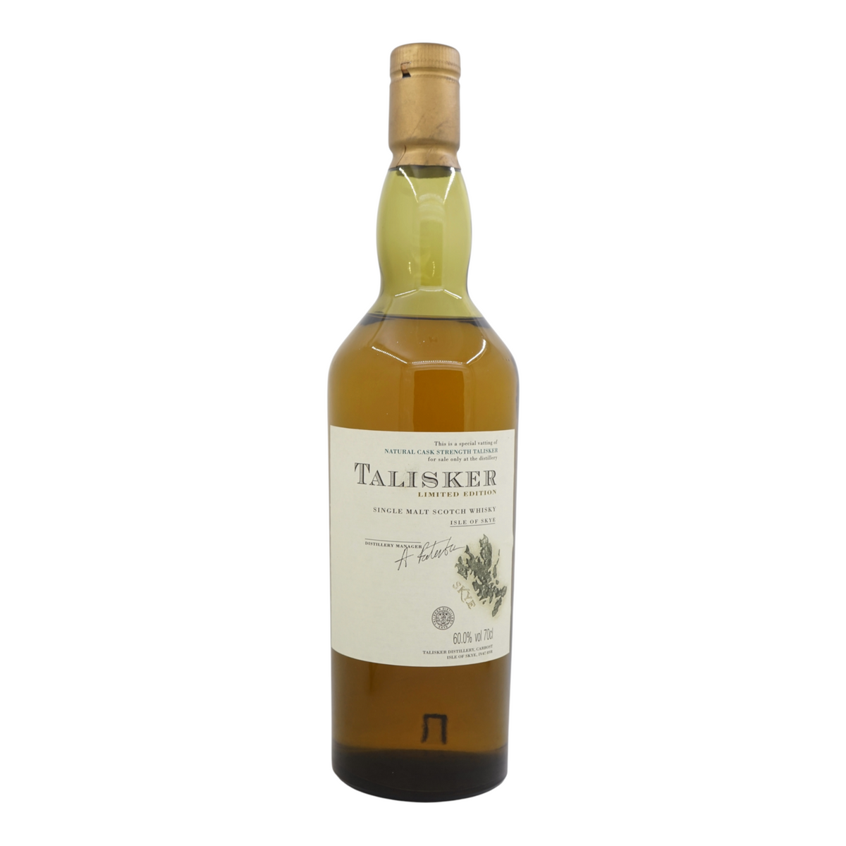 Talisker Special Vatting Distillery Only