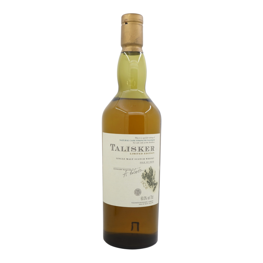 Talisker Special Vatting Distillery Only
