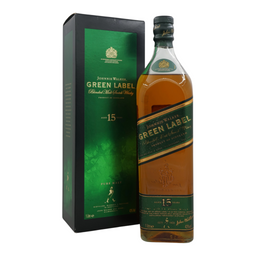 Johnnie Walker Green Label Pure Malt 15 Year Old 1L