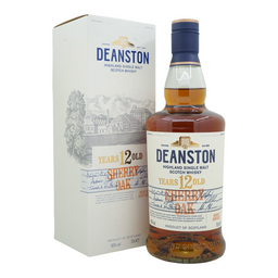 Deanston 12 Year Old Sherry Oak