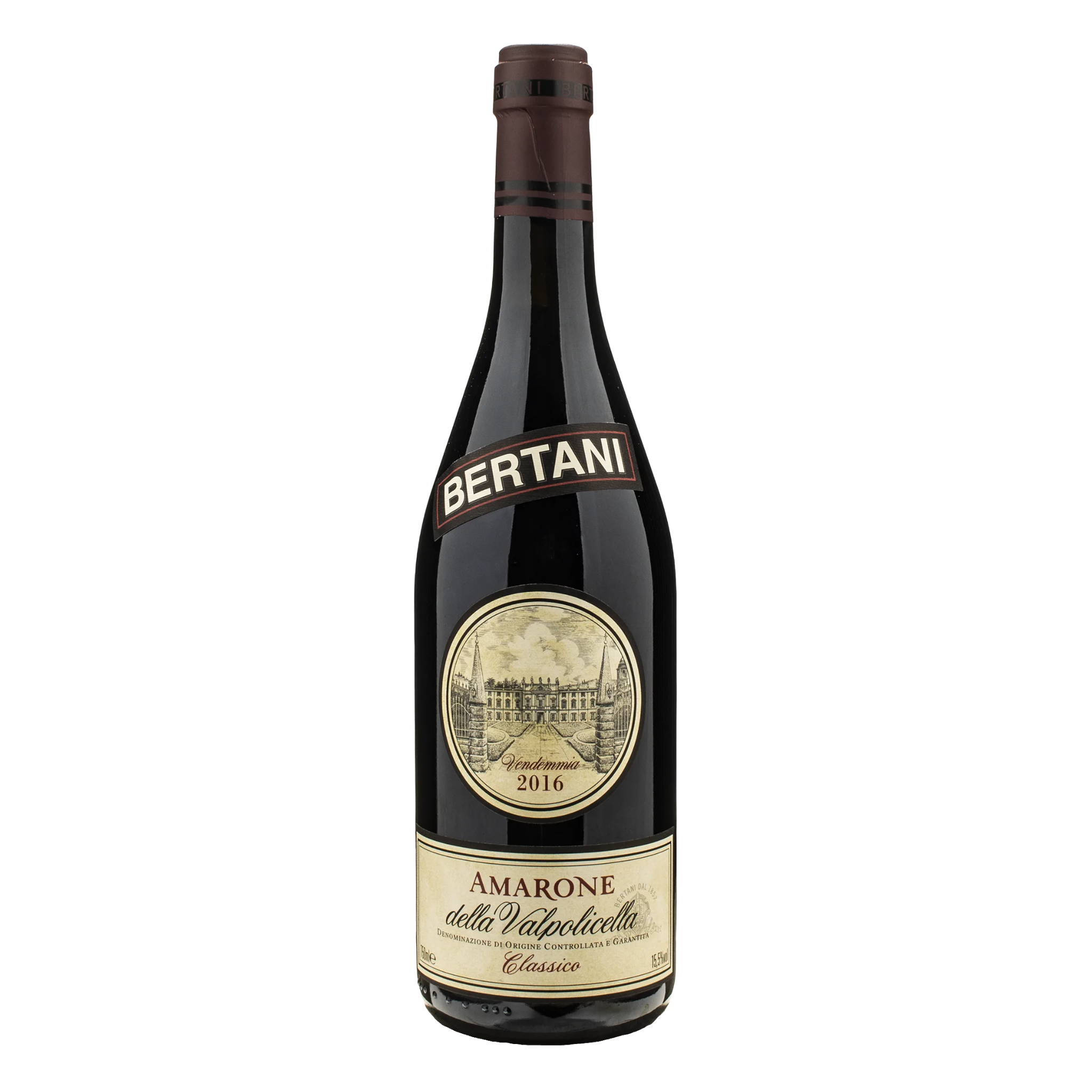 Bertani Bertani Amarone della Valpolicella Classico 2016