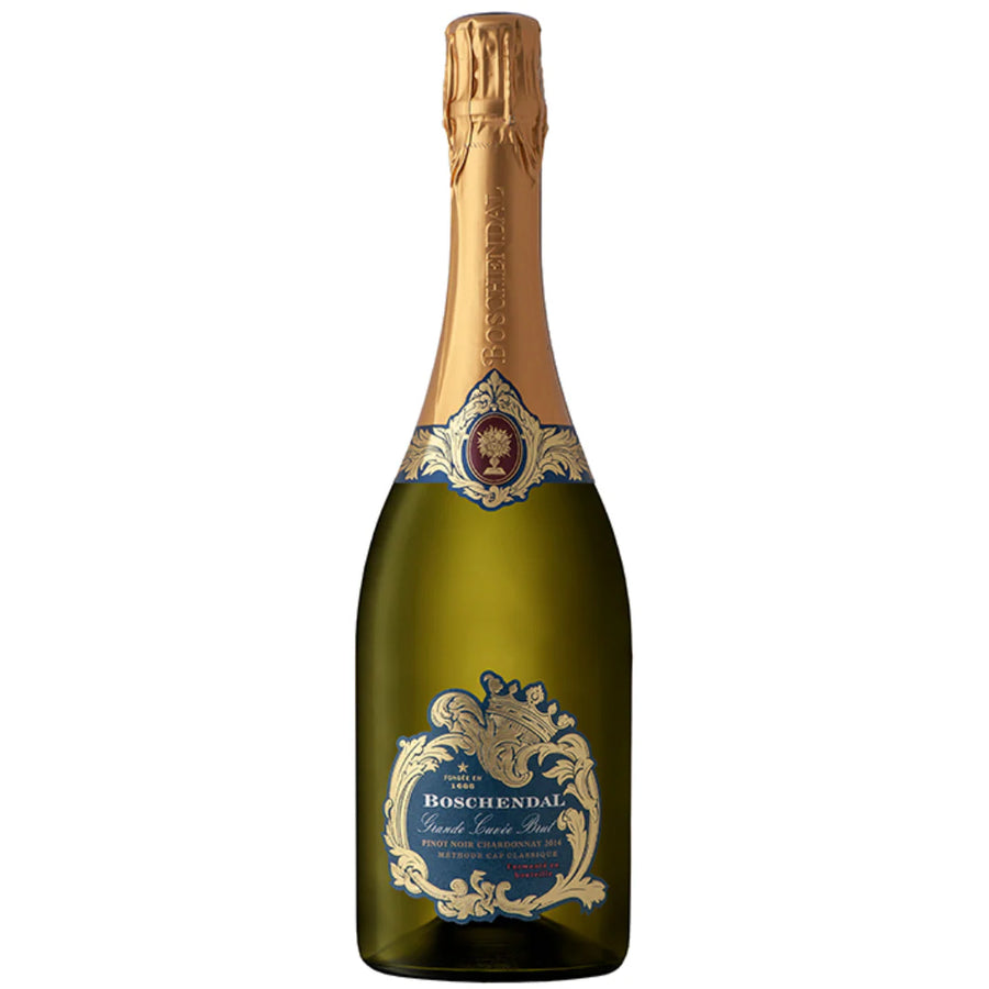 Boschendal Estate Methode Cap Classique Grande Cuvee Brut 2015