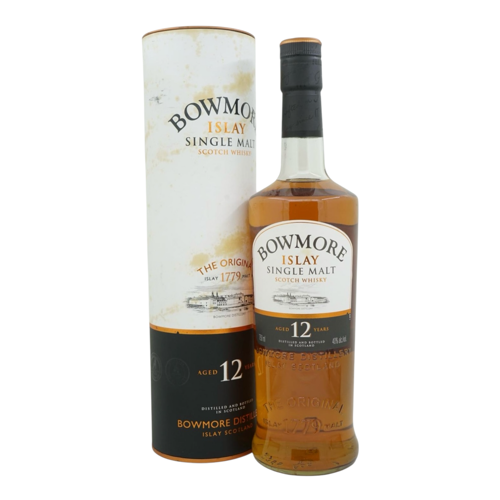 Bowmore 12 Year Old Old Bottling 750ml