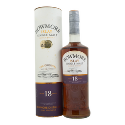 Bowmore 18 Year Old Old Bottling 750ml