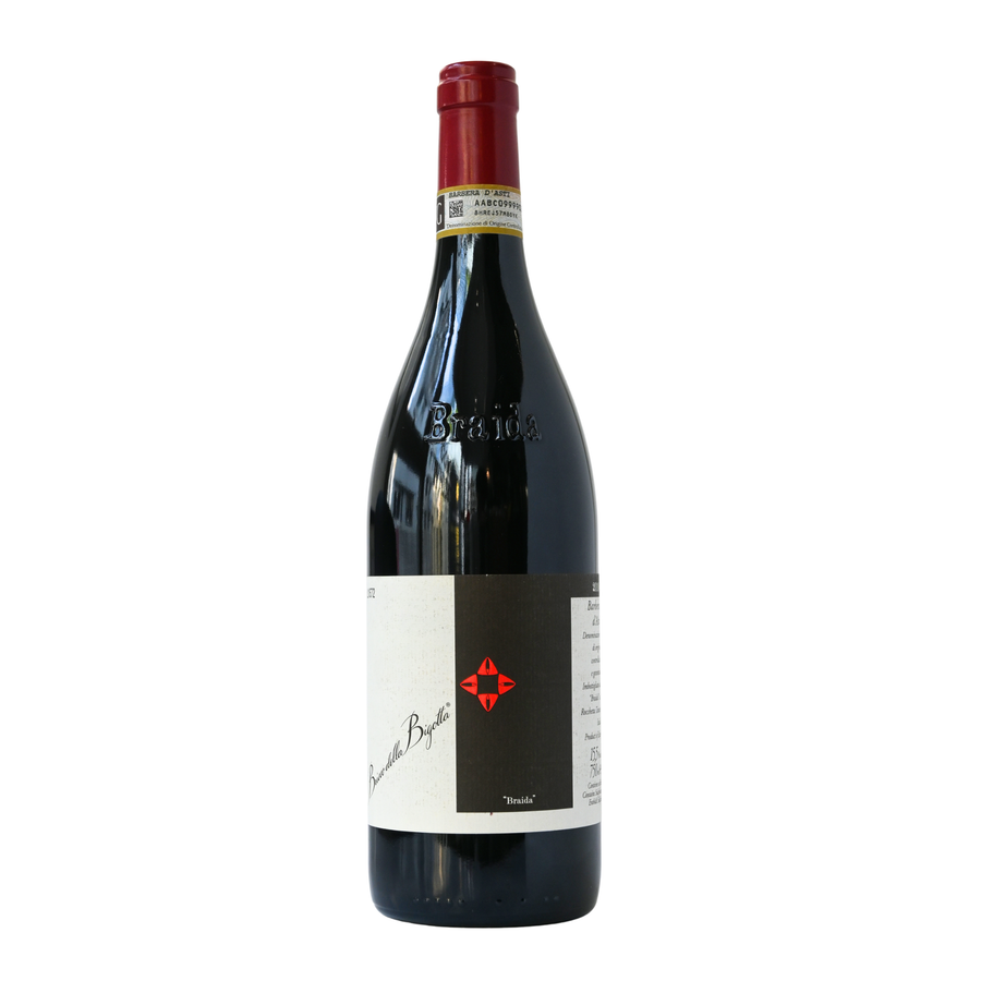 Braida di Giacomo Bologna Barbera D'Asti Bricco della Bigotta 2010