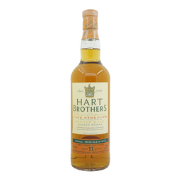 Ledaig 2005/2016 11 Year Old Cask Strength Finest Collection Hart Brother 54.6%
