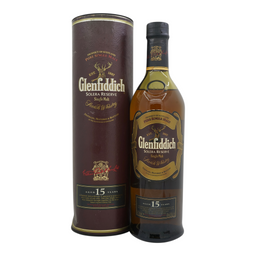 Glenfiddich 15 Year Old Solera Reserve