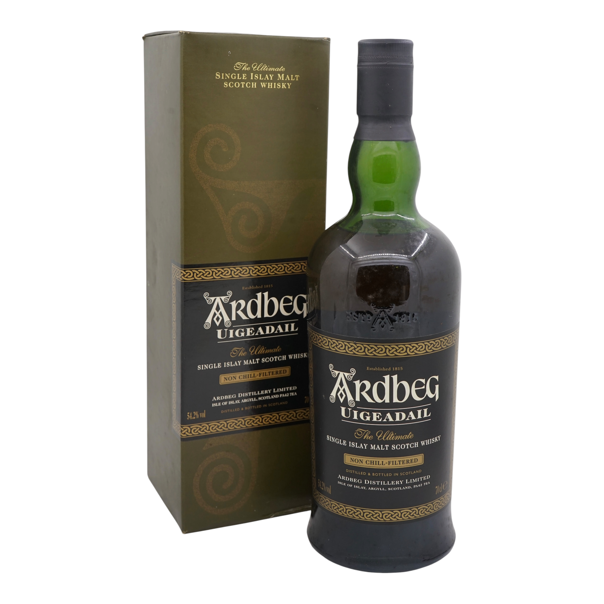 Ardbeg Uigeadail L6