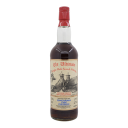 Longmorn 1996/2013 17 Year Old Cask Strength The Ultimate #105091