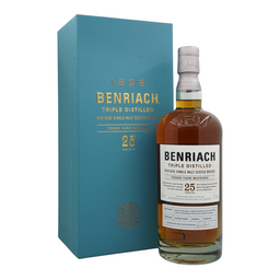 BenRiach 25 Year Old Triple Distilled - Three Cask Matured