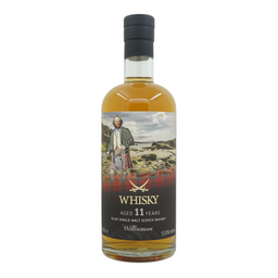 Williamson 2012/2023 11 Year Old The Clans Label Sansibar