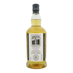 Kilkerran 2007/2024 17 Year Old 20th Anniversary Bottled for SMART WORLD TW 58.6%