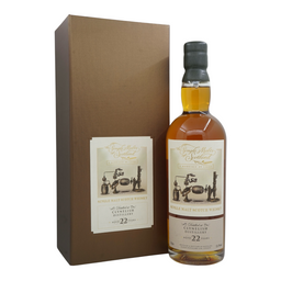 Clynelish 22 Year Old The Single Malts of Scotland - A Marriage of Casks