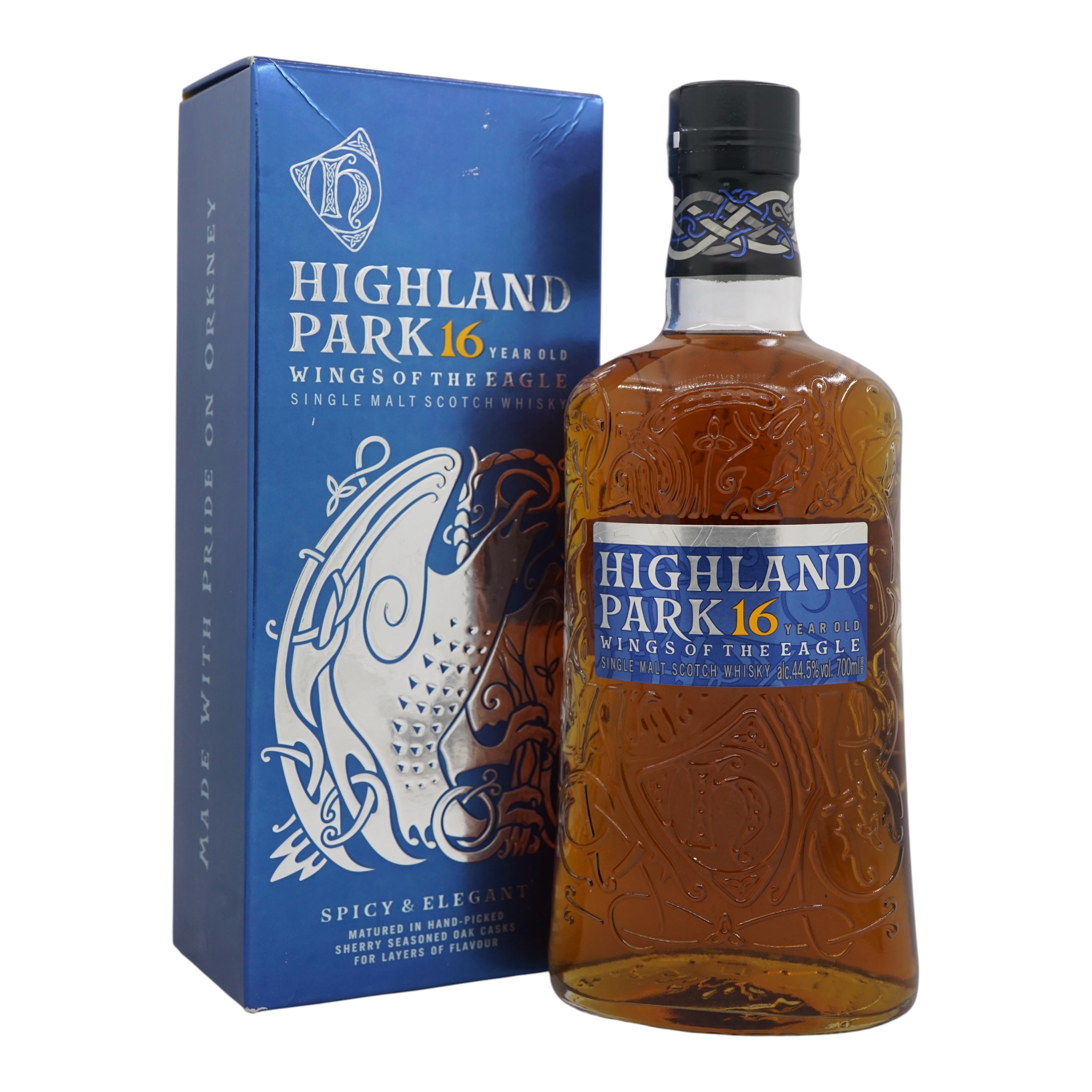 Highland Park 16 Year Old Wings of the Eagle