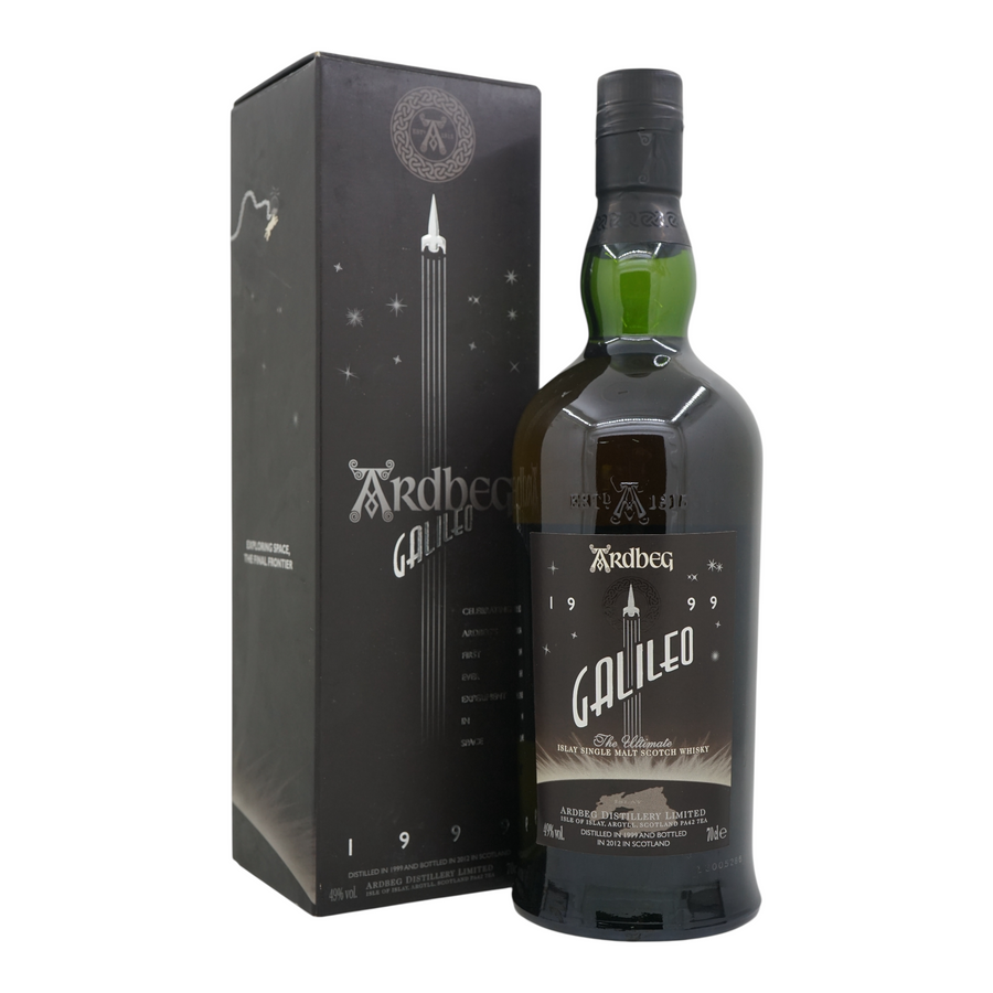 Ardbeg 1999 Galileo 12 Year Old