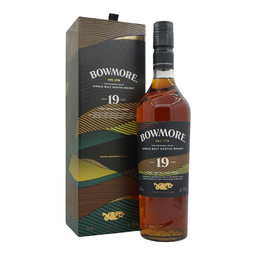 Bowmore 19 Year Old Pinot Noir Cask Finish