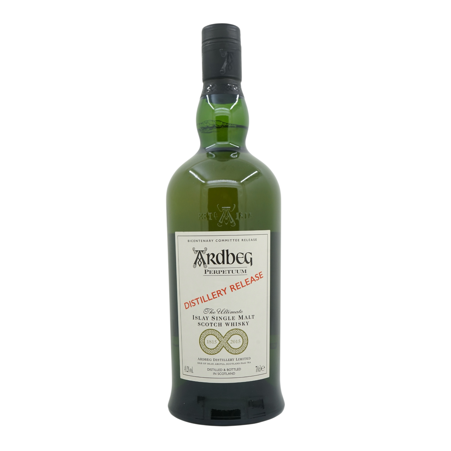 Ardbeg Perpetuum Bicentenary Committee Release
