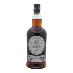 Hazelburn 2018/2026 7 Year Old Oloroso Cask Matured