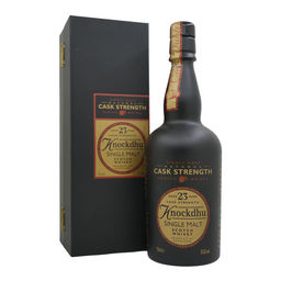 Knockdhu 23 Year Old Cask Strength Limited Edition 57.4%