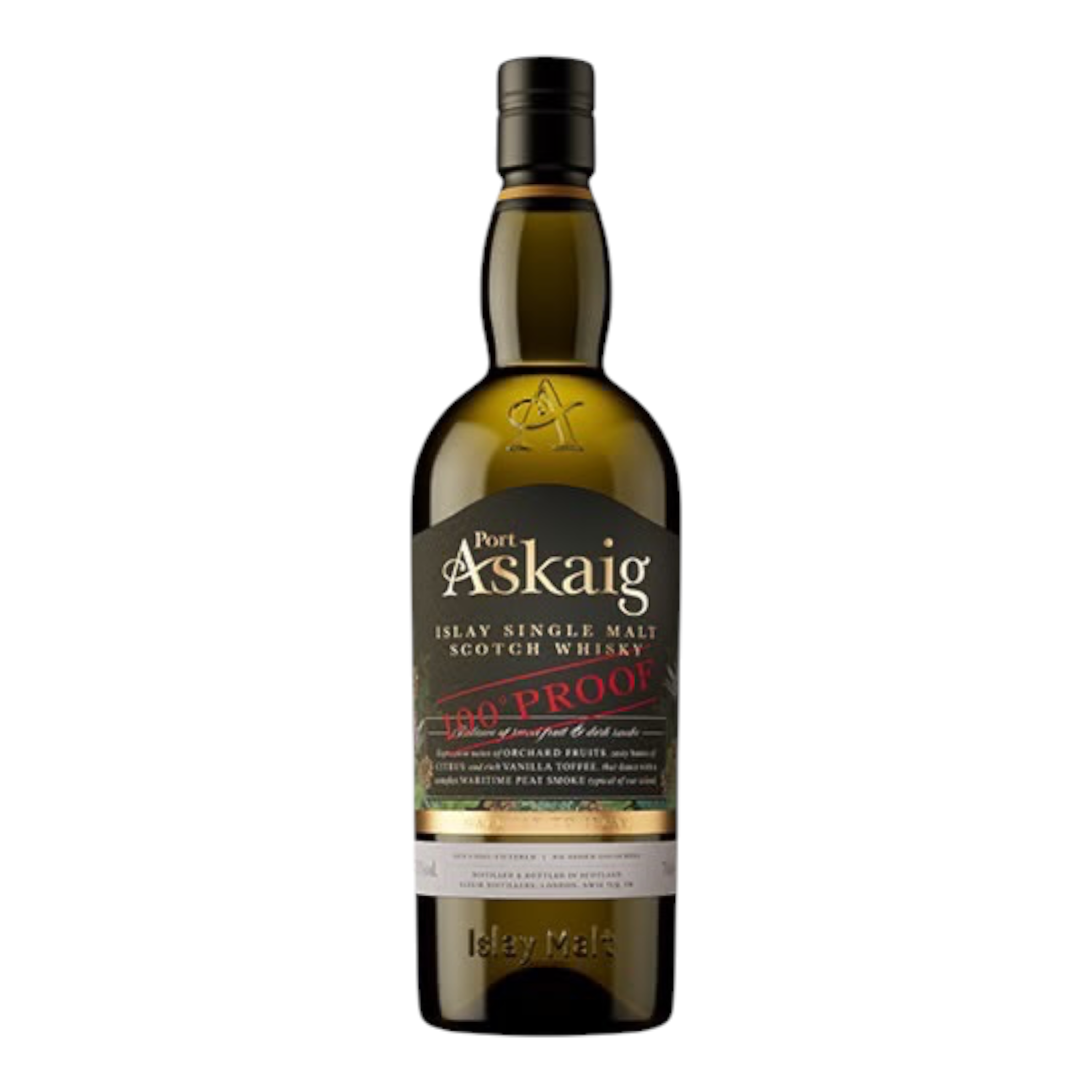 Port Askaig 100° Proof