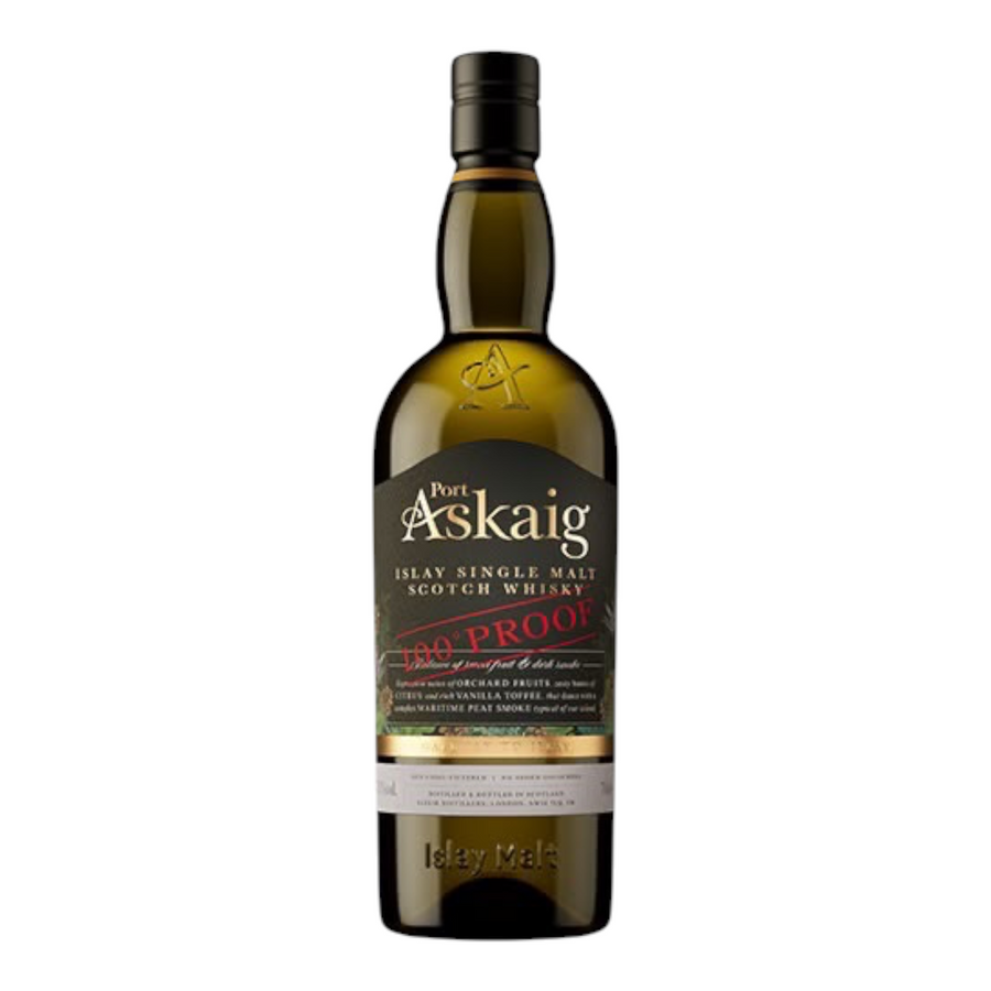 Port Askaig 100° Proof