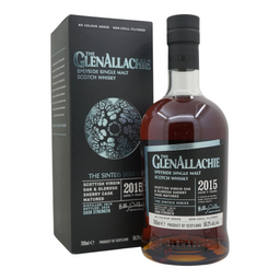 Glenallachie 2015/2025 9 Year Old The Sinteis Series