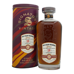 Glenlivet 18 Year Old The Cigar Reserva Signatory Vintage #900152