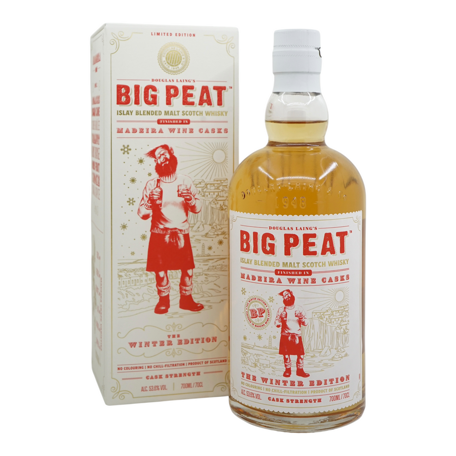 Big Peat Winter Edition 2025