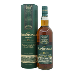 Glendronach 15 Year Old 2019
