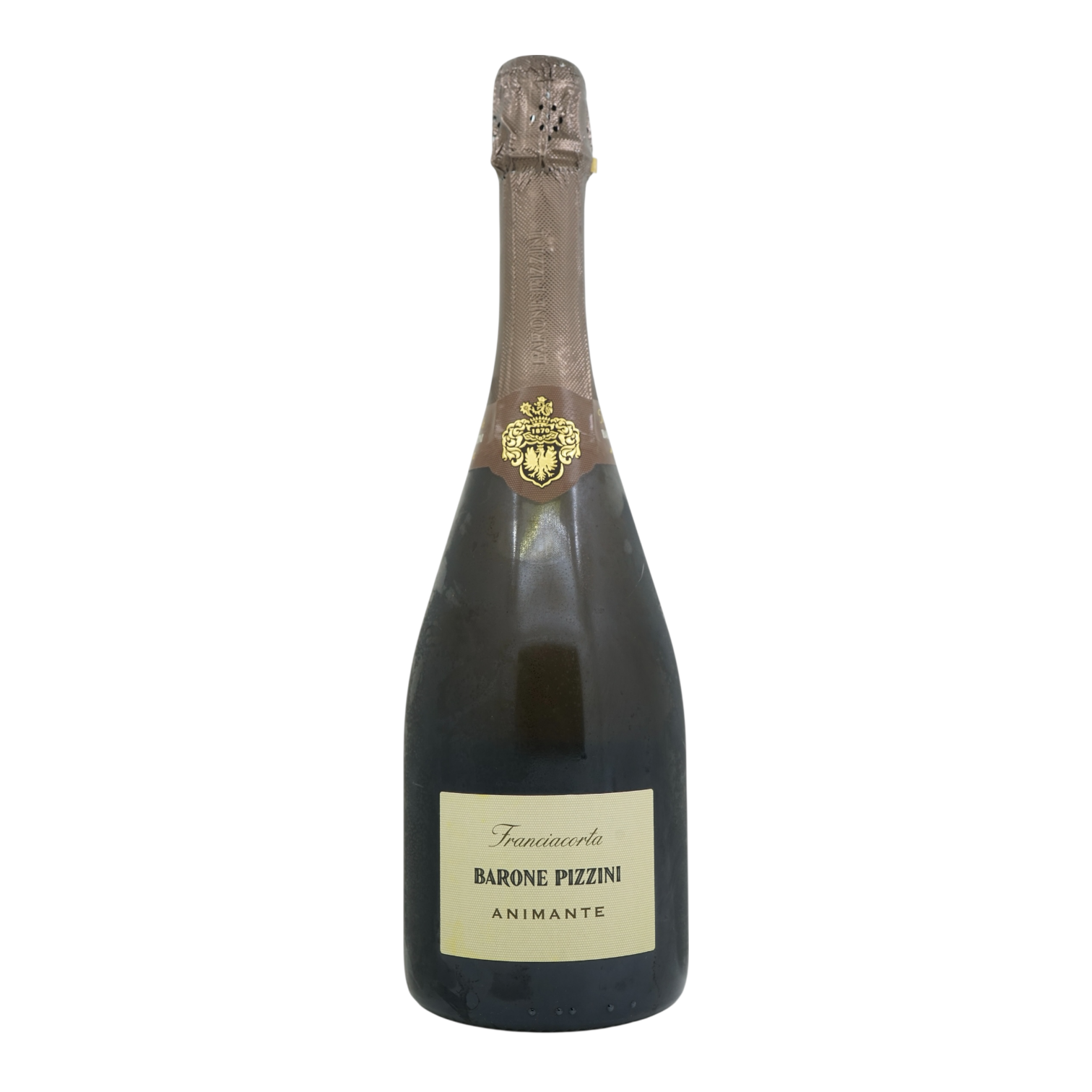 Barone Pizzini, "Animante" Franciacorta Extra Brut NV ( JS95 / WE93 / Falstaff92 )