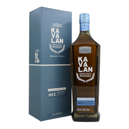 Kavalan Distillery Select No. 2
