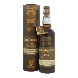 Glendronach 1993/2012 19 Year Old Oloroso Sherry Butt #487