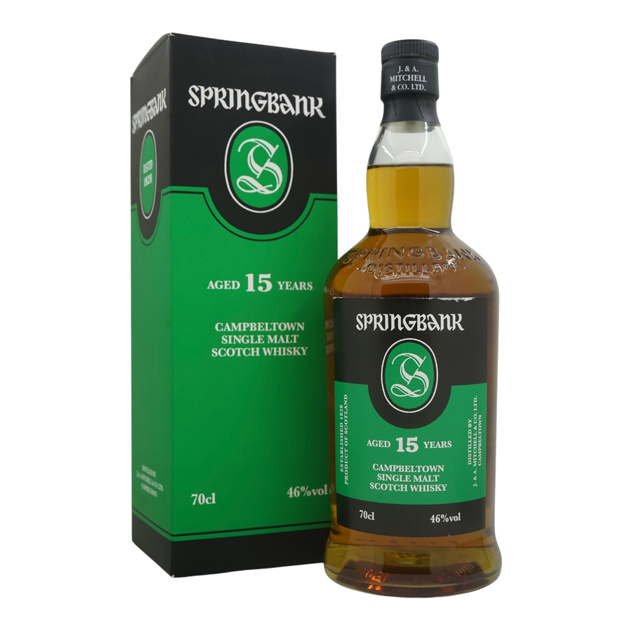 Springbank 15 Year Old 2020