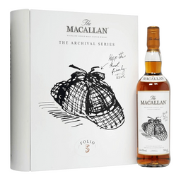 Macallan Folio 5 (w/ no paper box)