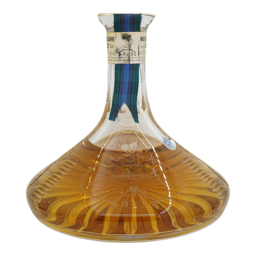Auchentoshan 12 Year Old Queen Elizabeth 2