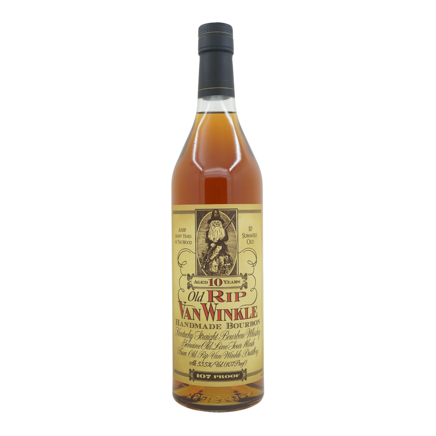 Old Rip Van Winkle 10 Year Old Handmade Bourbon Whiskey 750ml