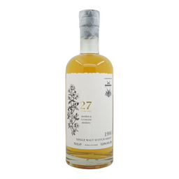 Clynelish 1996/2023 27 Year Old White Label Sansibar