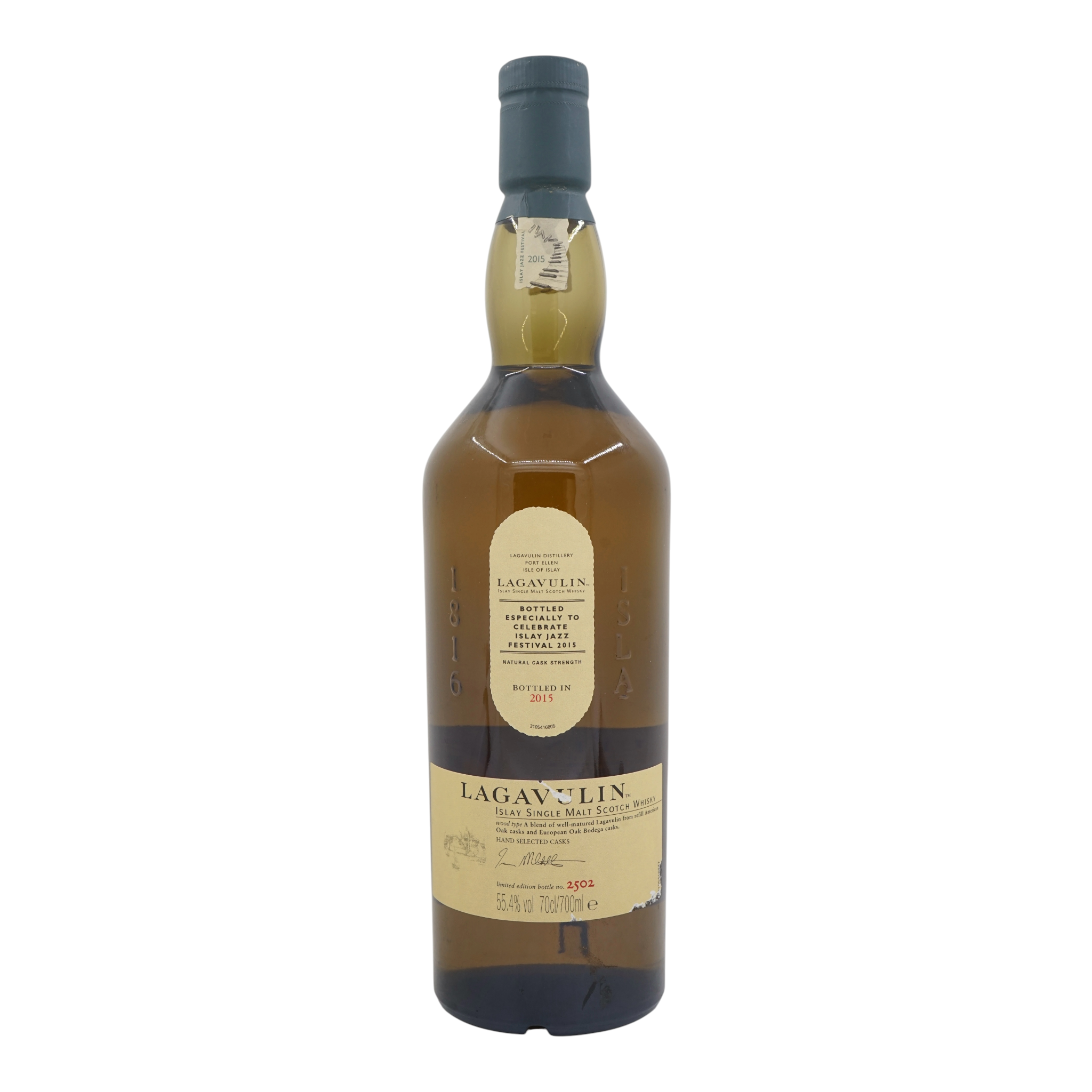 Lagavulin Islay Jazz Festival 2015