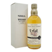 Miyagikyo 12 Year Old Nikka Key Malt - Malty & Soft