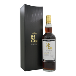 Kavalan Selection Sherry Cask Selected by LMDW for VELIER 70th Anniversary S100203008A