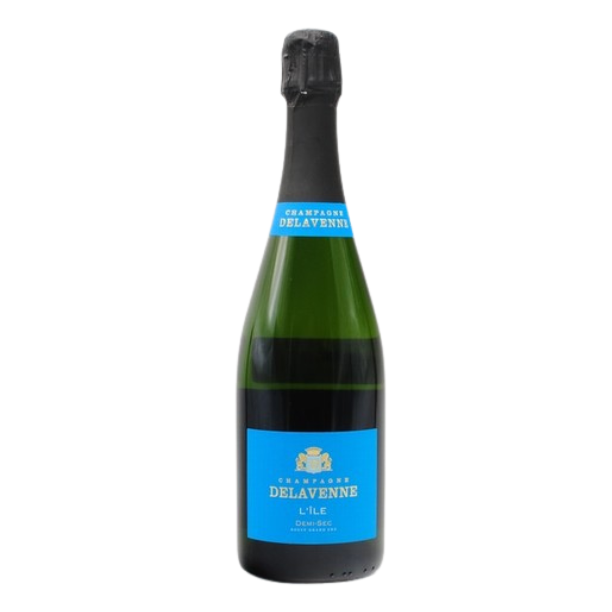 Champagne Delavenne L'Ile Champagne Grand Cru Demi Sec