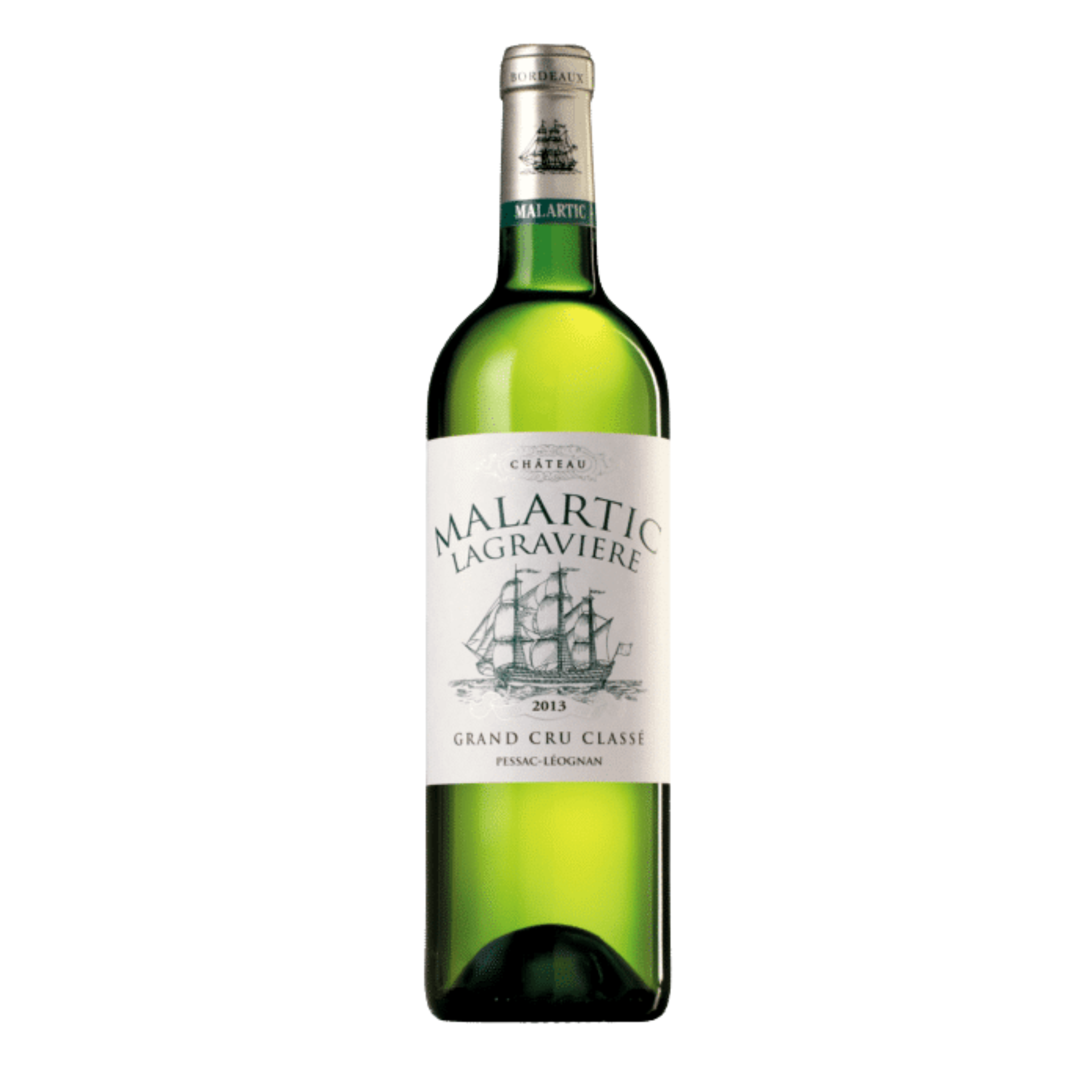 Chateau Malartic Lagraviere Blanc 2013