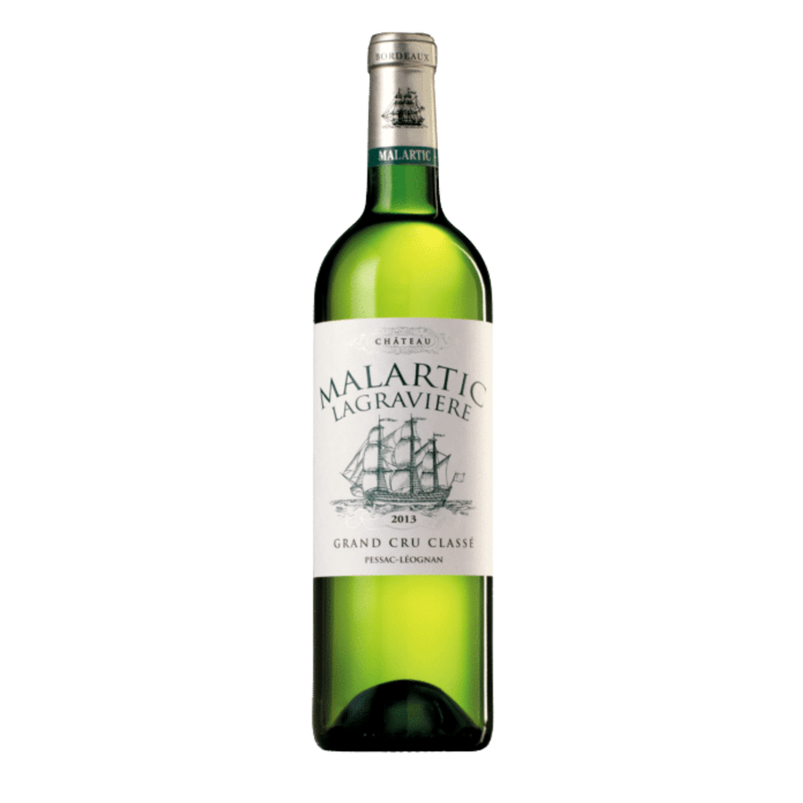 Chateau Malartic Lagraviere Blanc 2013