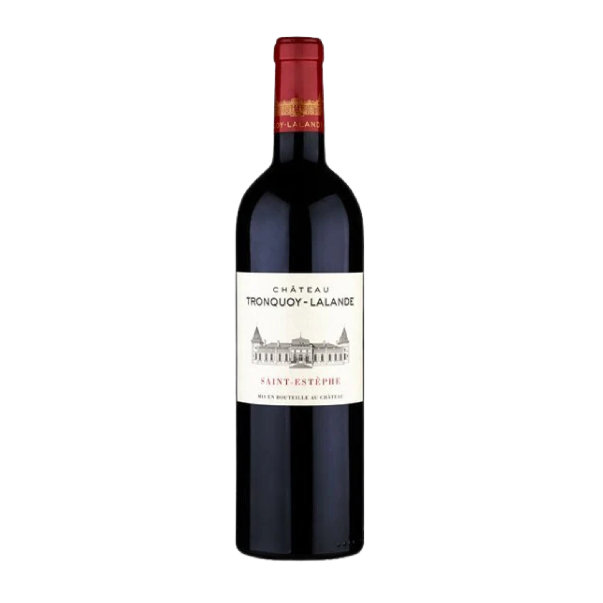 Chateau Tronquoy-Lalande 2014