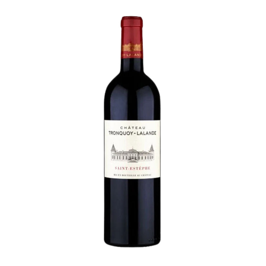 Chateau Tronquoy-Lalande 2014