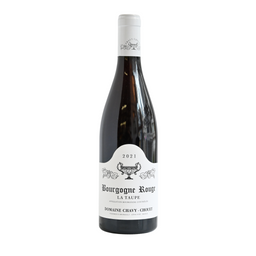 Chavy Chouet Bourgogne Rouge La Taupe 2021
