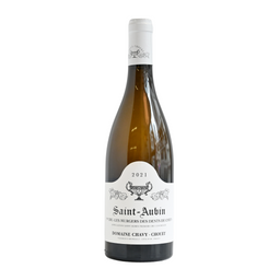Chavy Chouet Saint Aubin 1er Cru Murgers des Dents de Chien 2021
